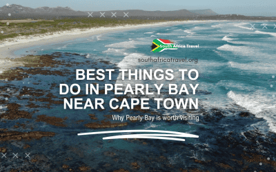 Best Things to Do in Pearly Bay Near Cape Town