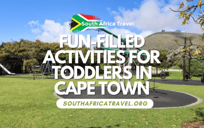 Fun-Filled Activities for Toddlers in Cape Town