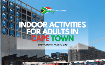 Indoor Activities for Adults in Cape Town