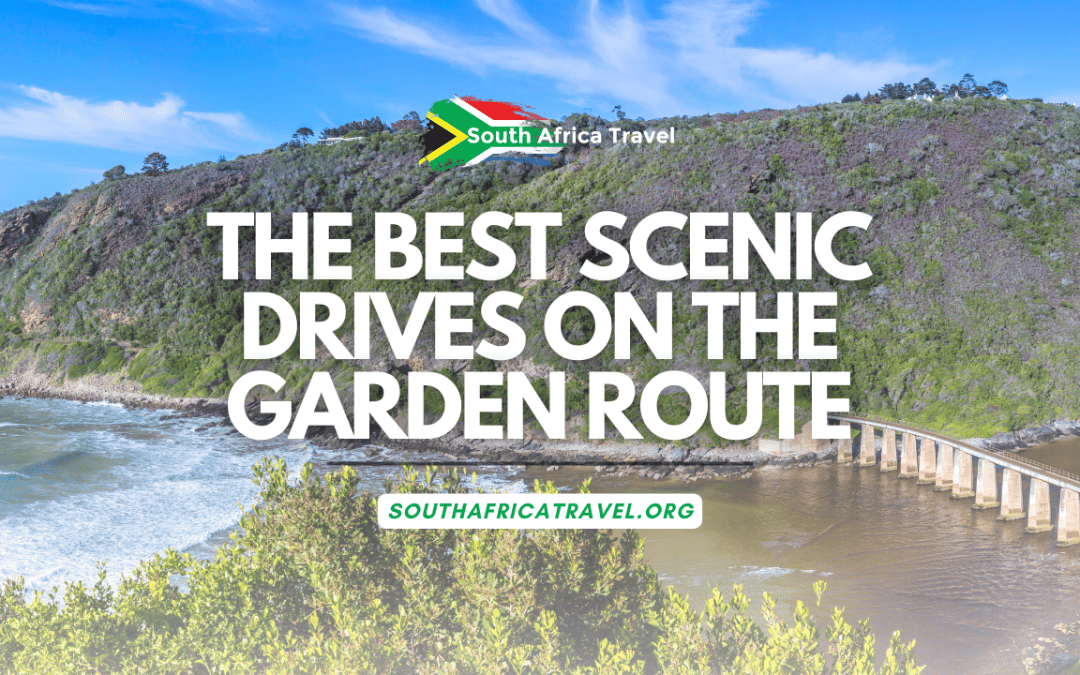 The Best Scenic Drives on the Garden Route