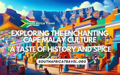 Exploring the Enchanting Cape Malay Culture: A Taste of History and Spice