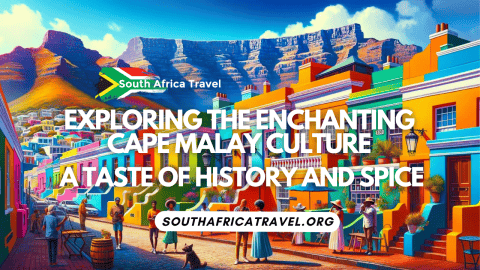 Exploring The Enchanting Cape Malay Culture A Taste Of History And Spice