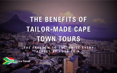 The Benefits of Tailor-Made Cape Town Tours