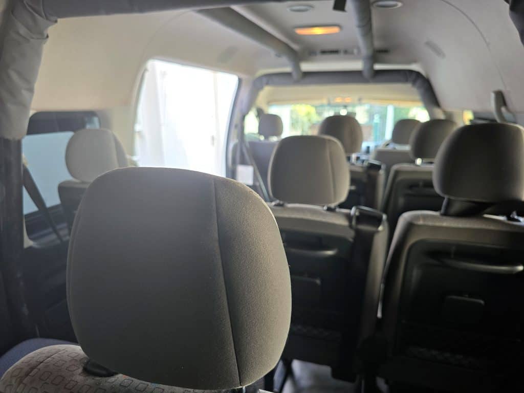 Group Shuttle With Private Driver in Cape Town