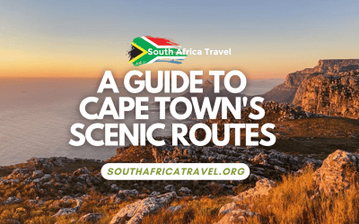 A Guide to Cape Town’s Scenic Routes