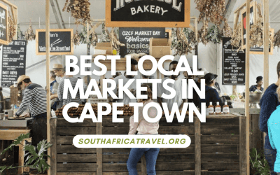 Best Local Markets in Cape Town