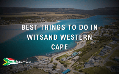 Best Things to Do in Witsand Western Cape