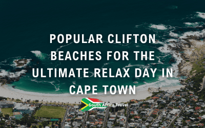 Popular Clifton Beaches for the Ultimate Relax Day in Cape Town