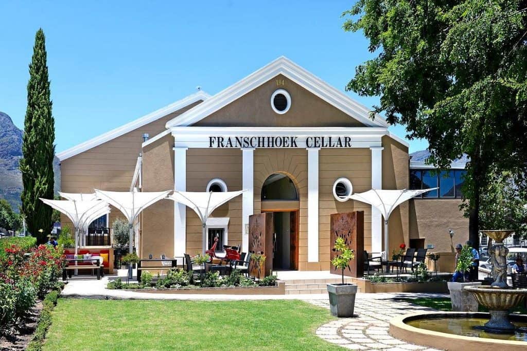 Franschhoek Cellar