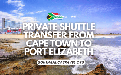 Private Shuttle Transfer From Cape Town To Port Elizabeth