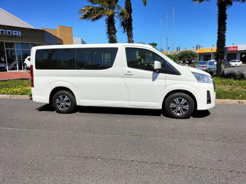 Toyota Quantum Rentals in Cape Town