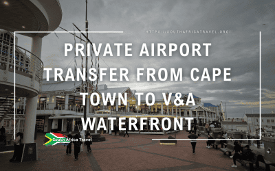 Private Airport Transfer From Cape Town To V&A Waterfront