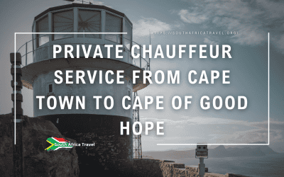 Private Chauffeur Service From Cape Town To Cape Of Good Hope