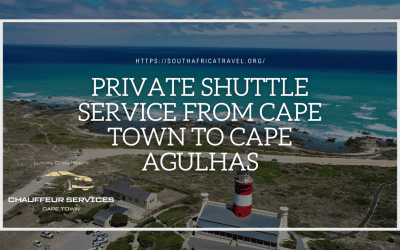 Private Shuttle Service From Cape Town To Cape Agulhas