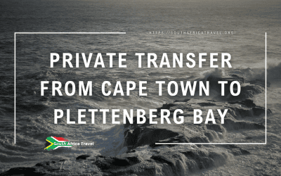 Private Transfer From Cape Town To Plettenberg Bay