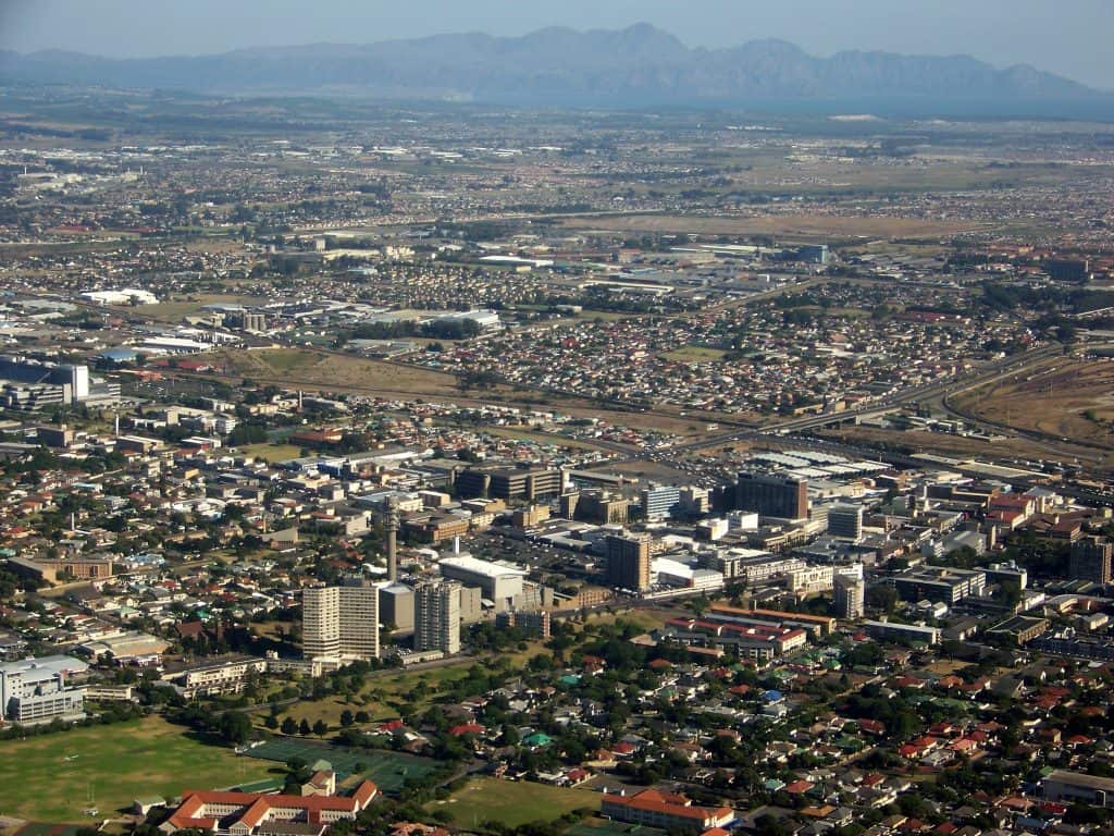 Shuttle Service From Cape Town To Bellville: Your Ultimate Transfer Solution