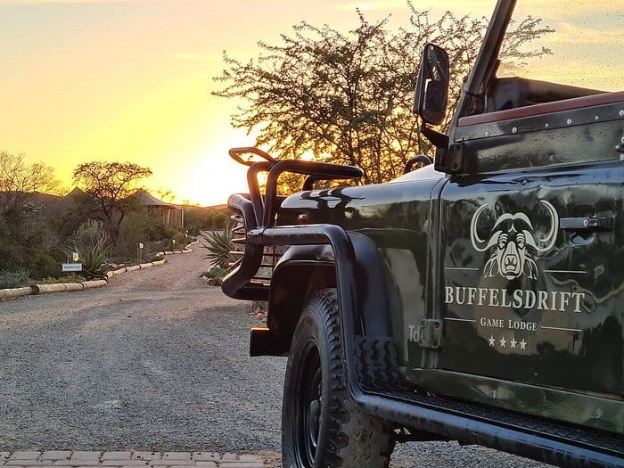 Private Shuttle From Cape Town To Buffelsdrift Game Lodge