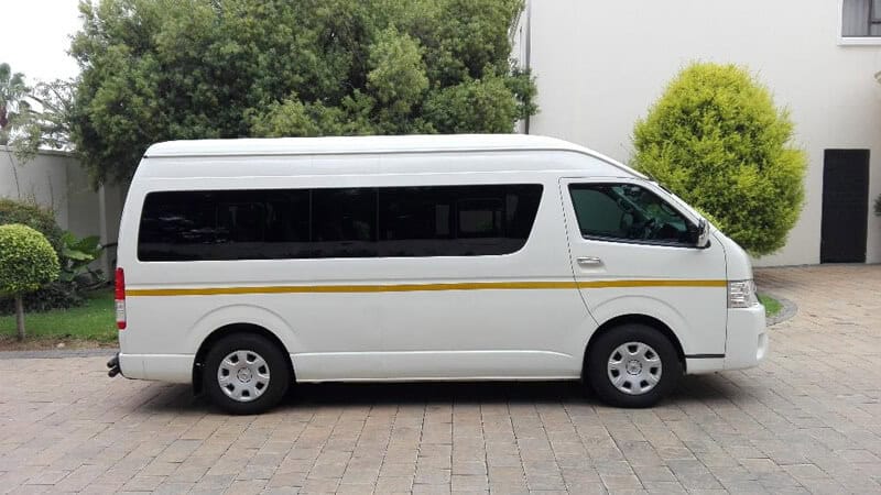 Reliable Shuttle Service from Cape Town Airport