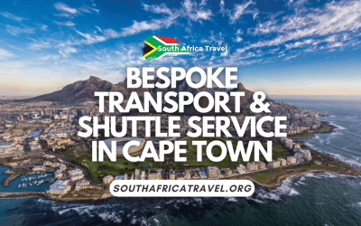 Bespoke Transport & Shuttle Service in Cape Town