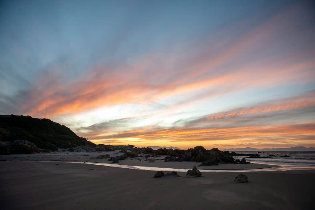 Private Shuttle Service From Cape Town To False Bay