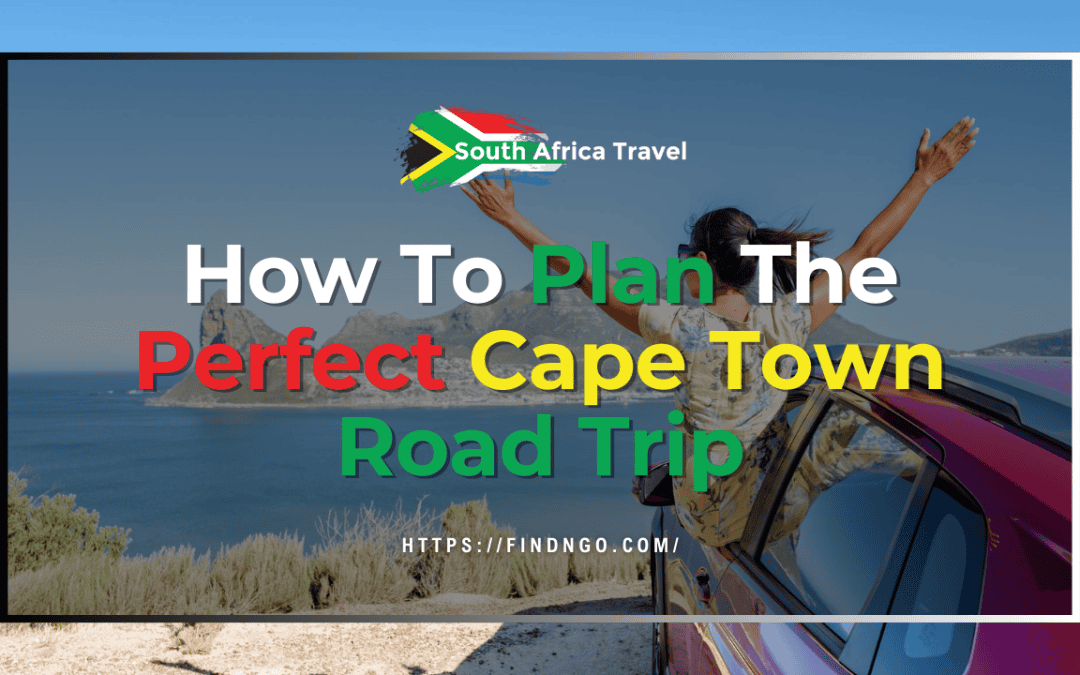 How To Plan The Perfect Cape Town Road Trip