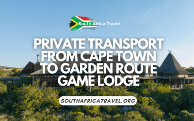 Private Transport From Cape Town To Garden Route Game Lodge
