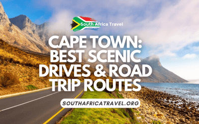Cape Town: Best Scenic Drives & Road Trip Routes