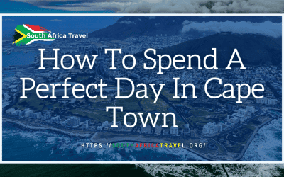 How To Spend A Perfect Day In Cape Town