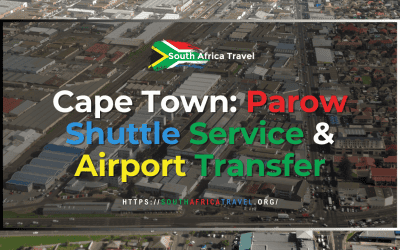 Cape Town: Parow Shuttle Service & Airport Transfer