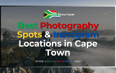 Best Photography Spots & Instagram Locations in Cape Town