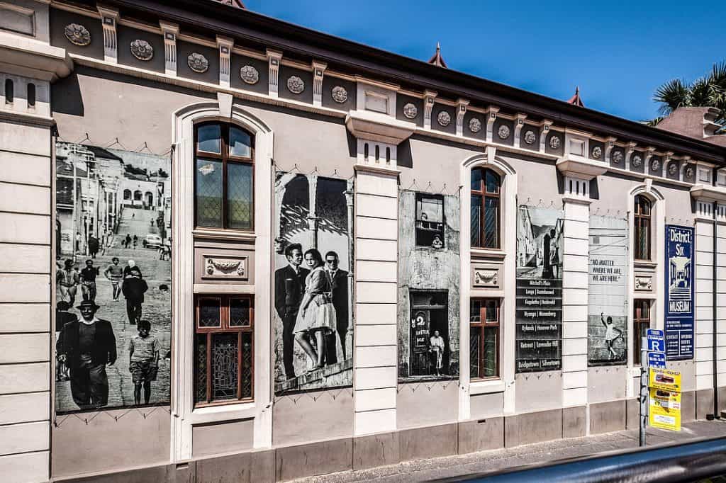 Cultural Experiences in Cape Town
