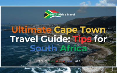 Ultimate Cape Town Travel Guide: Tips for South Africa
