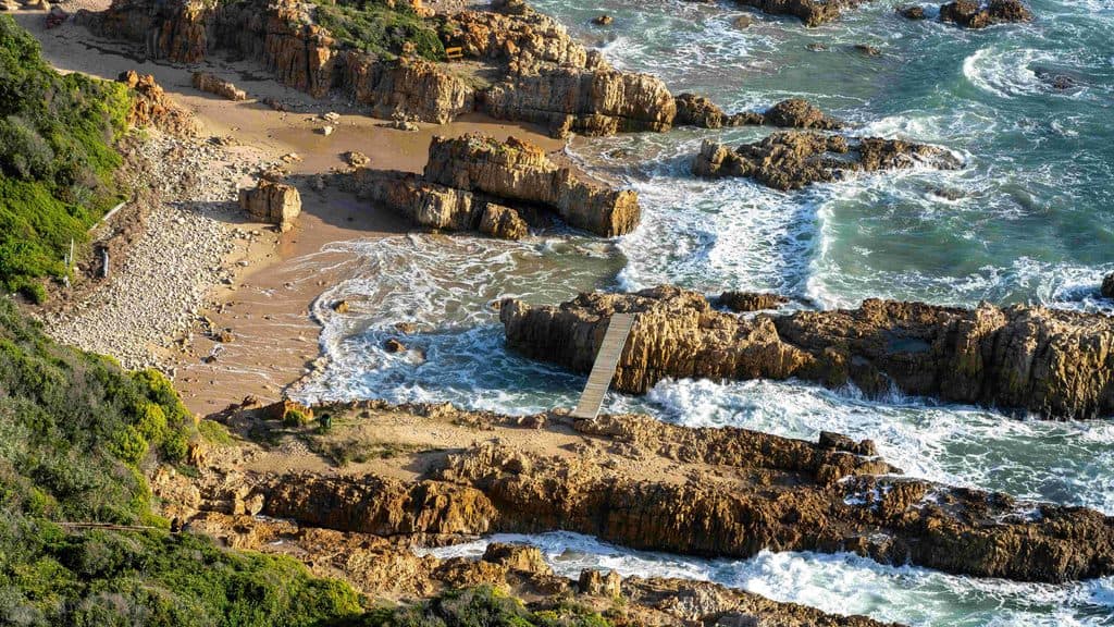 Knysna: Lagoon, Forests and the Famous Heads